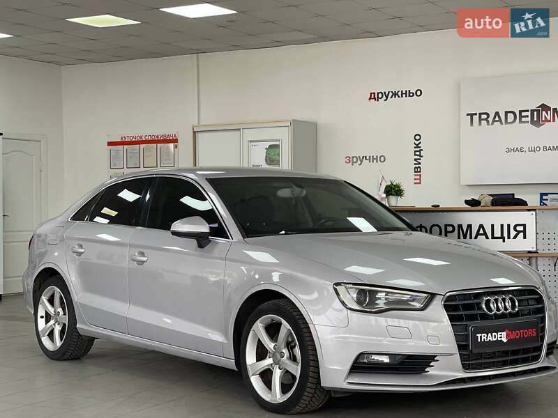 Audi A3 2013