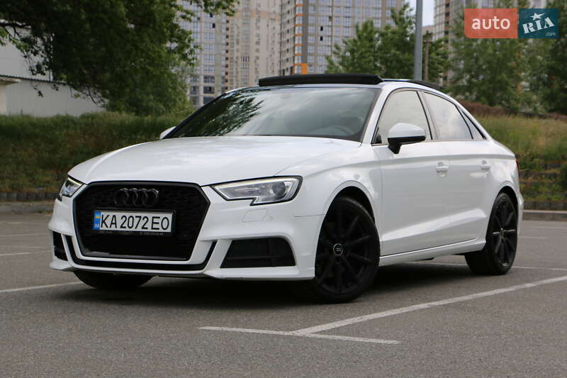 Audi A3 2015