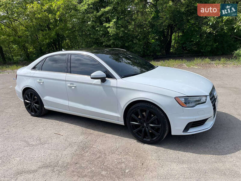 Седан Audi A3 2015 в Кривом Роге фото 4 Седан Audi A3 2015 в Кривом Роге