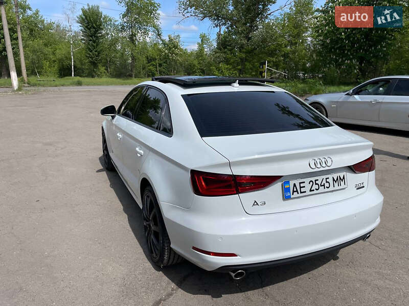 Седан Audi A3 2015 в Кривом Роге фото 9 Седан Audi A3 2015 в Кривом Роге