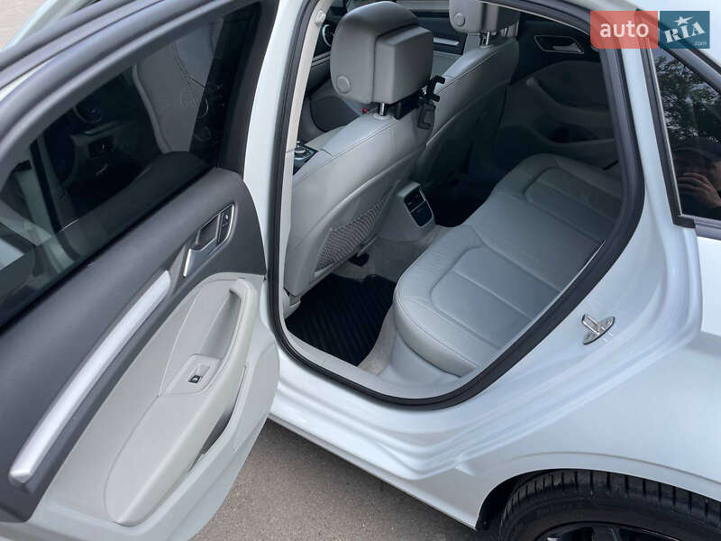 Седан Audi A3 2015 в Кривом Роге фото 15 Седан Audi A3 2015 в Кривом Роге