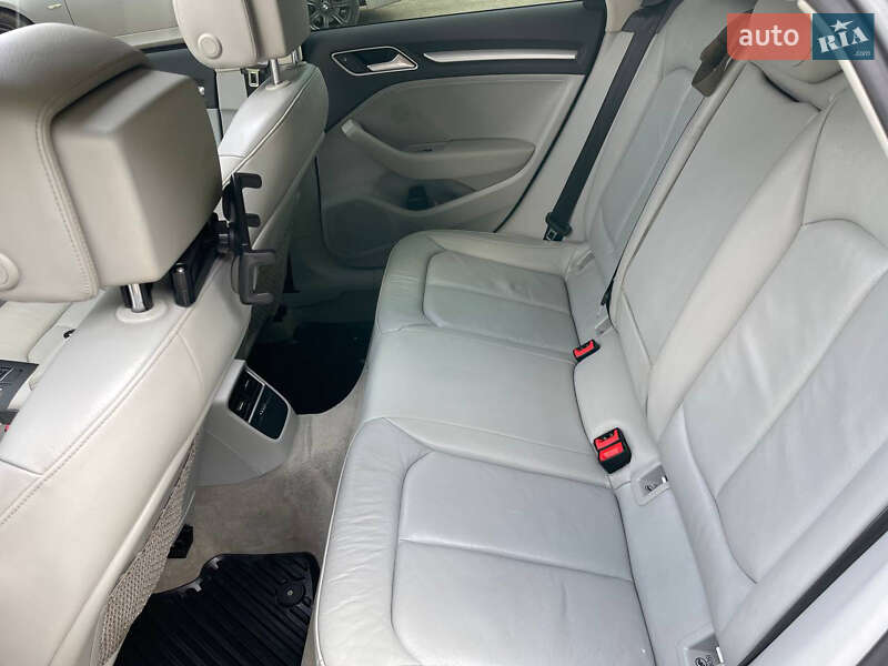 Седан Audi A3 2015 в Кривом Роге фото 17 Седан Audi A3 2015 в Кривом Роге