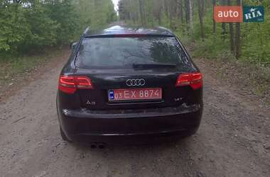 Хэтчбек Audi A3 2009 в 