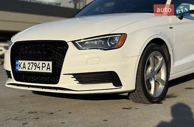 Седан Audi A3 2015 в 