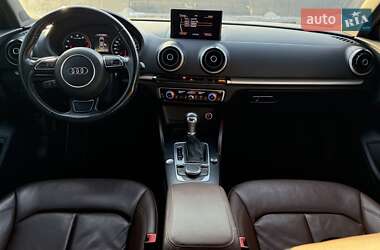 Седан Audi A3 2015 в 