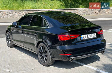 Седан Audi A3 2014 в Києві