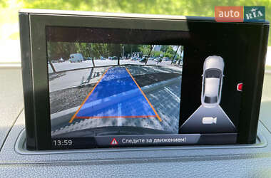 Седан Audi A3 2014 в 