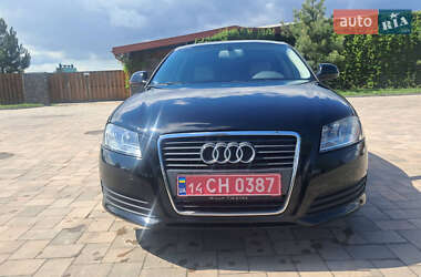 Хэтчбек Audi A3 2008 в 