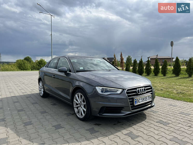 Audi A3 2014