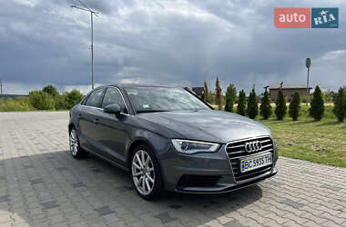 Седан Audi A3 2014 в 