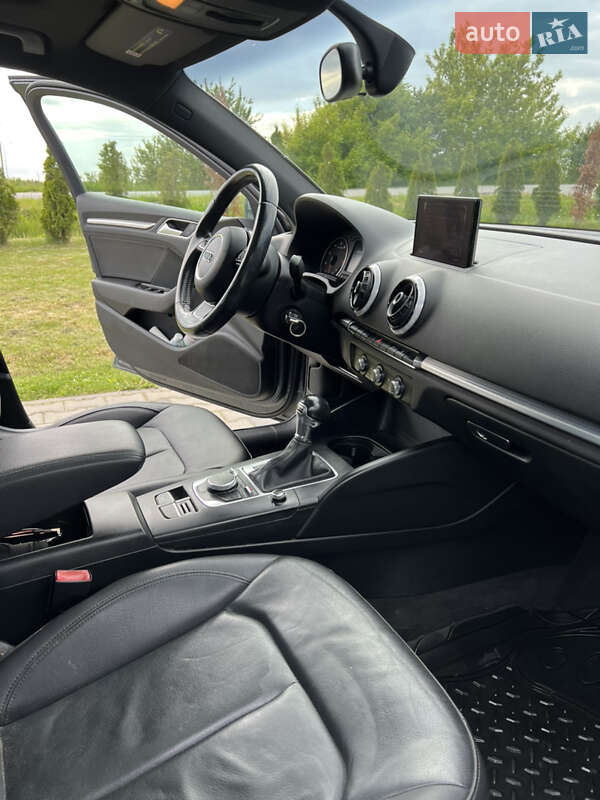 Седан Audi A3 2014 в Львове