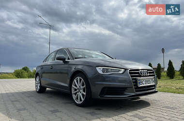 Седан Audi A3 2014 в 