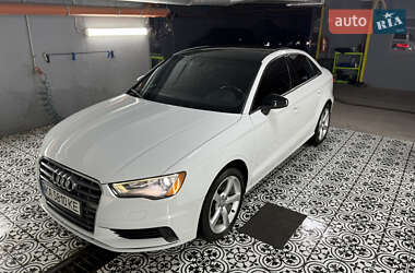 Седан Audi A3 2015 в 