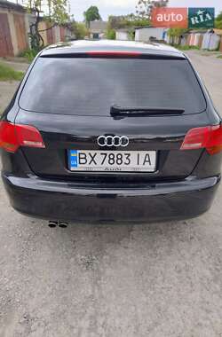 Хэтчбек Audi A3 2007 в 