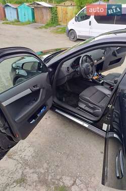 Хэтчбек Audi A3 2007 в 