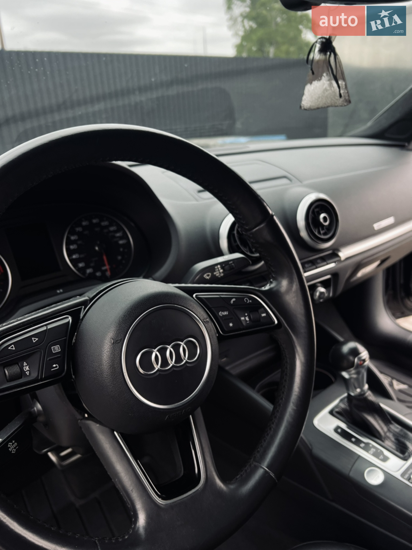 2017 Audi A3 - мініатюра 12