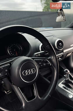 Седан Audi A3 2017 в 