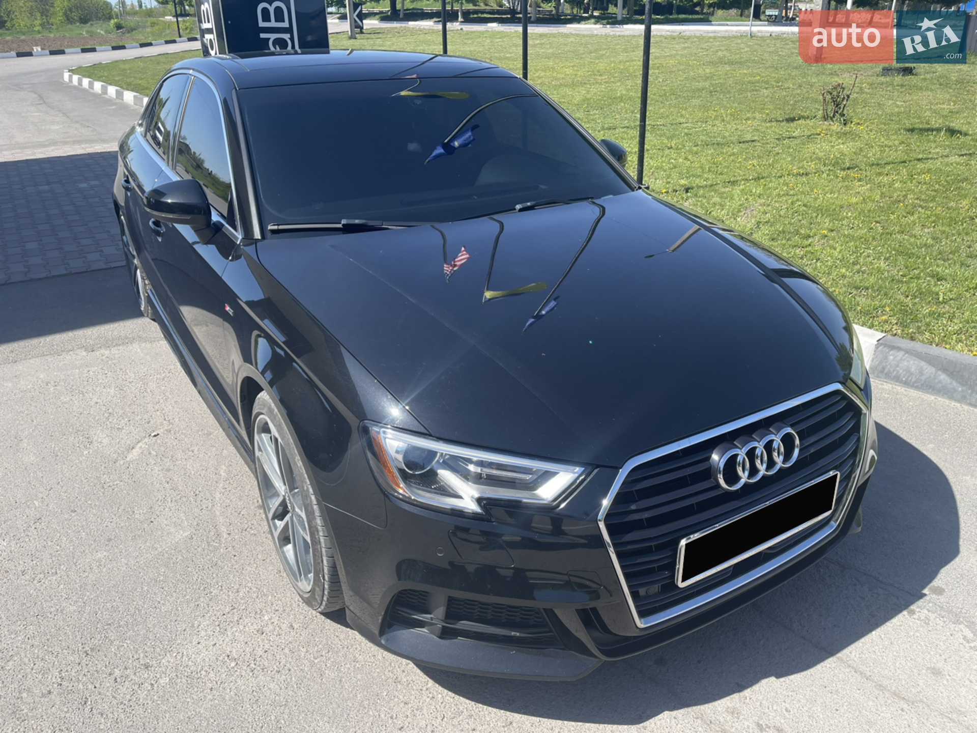 2017 Audi A3 - фото 1