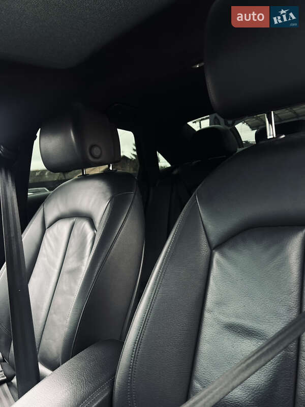 Седан Audi A3 2017 в Хырове