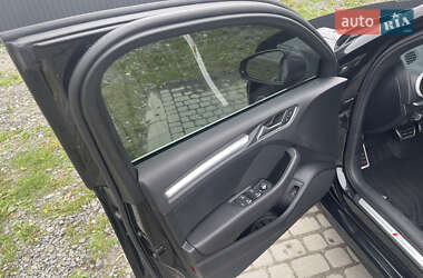 Седан Audi A3 2017 в 