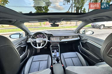 Седан Audi A3 2022 в 