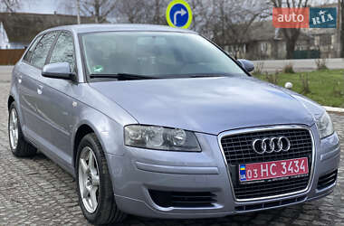 Хетчбек Audi A3 2006 в Старокостянтинові