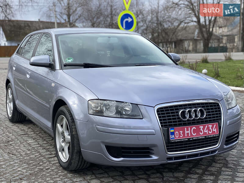 Audi A3 2006
