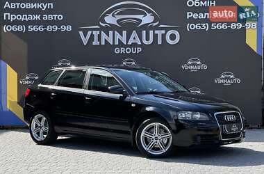 Хэтчбек Audi A3 2006 в Виннице