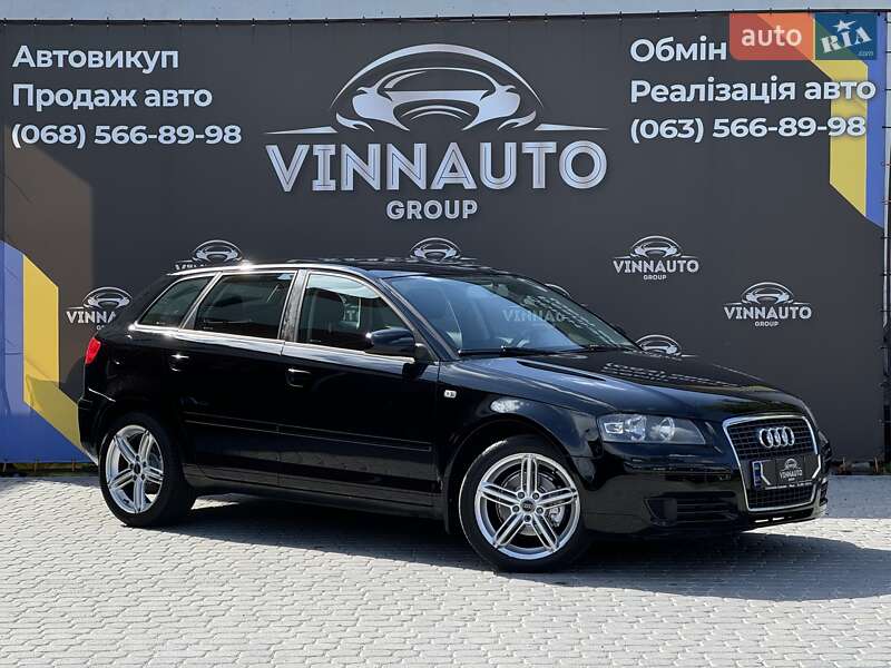 Хетчбек Audi A3 2006 в 
