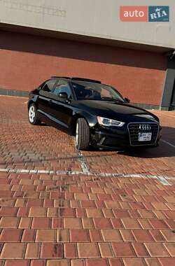 Седан Audi A3 2015 в 