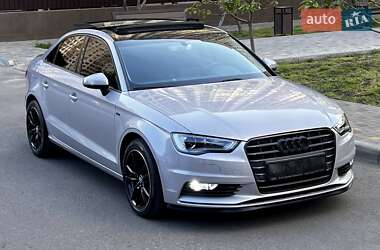 Седан Audi A3 2016 в 