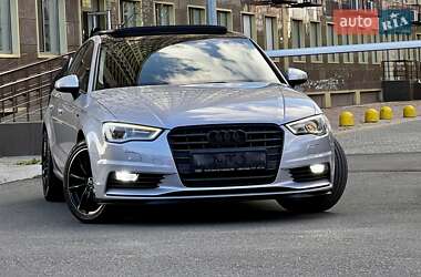 Седан Audi A3 2016 в 