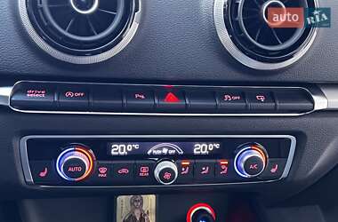 Седан Audi A3 2016 в 