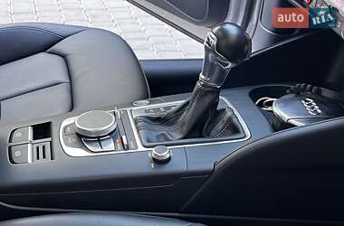 Седан Audi A3 2016 в 