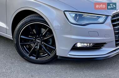 Седан Audi A3 2016 в 