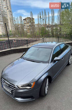 Седан Audi A3 2015 в 