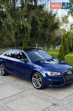 Седан Audi A3 2015 в Киеве