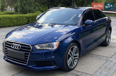 Седан Audi A3 2015 в 
