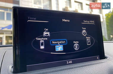 Седан Audi A3 2015 в 