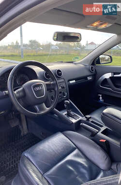 Хетчбек Audi A3 2006 в Бібрці