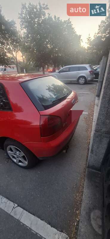 Хэтчбек Audi A3 1999 в Кропивницком