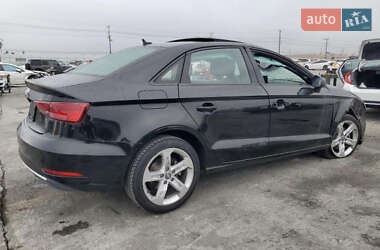 Седан Audi A3 2018 в 