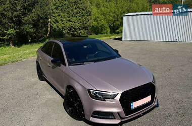 Седан Audi A3 2019 в 