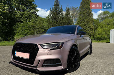 Седан Audi A3 2019 в 