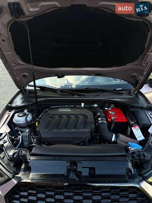 Седан Audi A3 2019 в Бурштыне