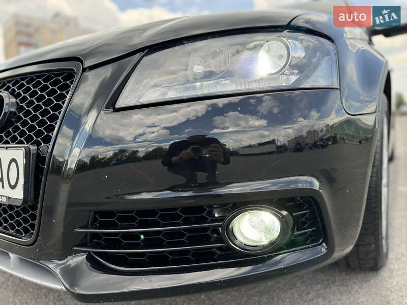 Хэтчбек Audi A3 2012 в Запорожье