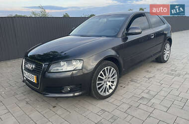 Хетчбек Audi A3 2009 в Івано-Франківську