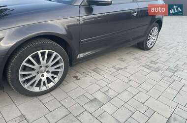 Хэтчбек Audi A3 2009 в 