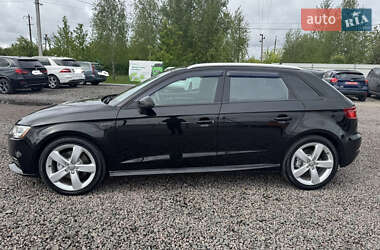 Хетчбек Audi A3 2017 в 
