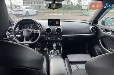 Хетчбек Audi A3 2017 в 